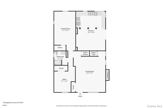 $525,000 | 12 Sebago Road, Carmel, NY 10512