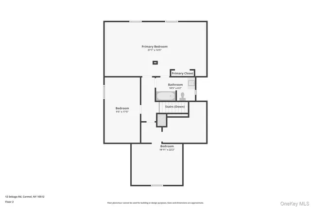 $525,000 | 12 Sebago Road, Carmel, NY 10512