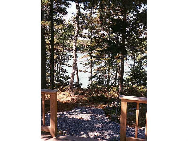 498 Harpswell Islands Road Harpswell, ME 04079 - Photo 16 of 34 Patio/Deck.