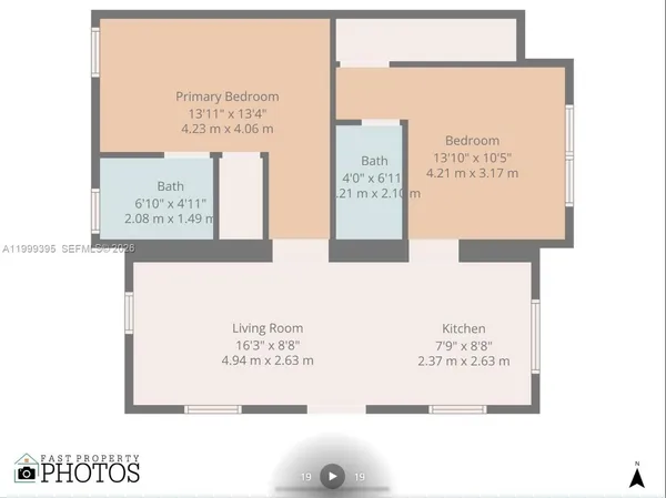 $14,000 | 709 Southwest 4th Court, Unit 17, Fort Lauderdale, FL 33312