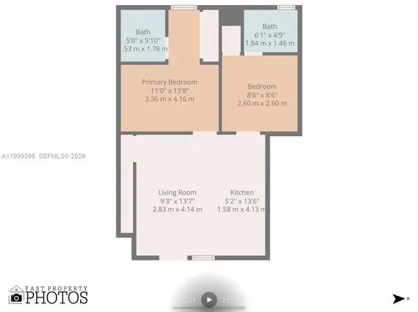 $14,000 | 709 Southwest 4th Court, Unit 17, Fort Lauderdale, FL 33312