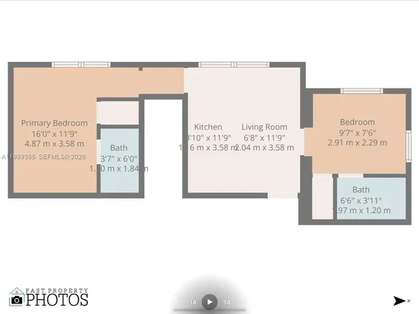 $14,000 | 709 Southwest 4th Court, Unit 17, Fort Lauderdale, FL 33312