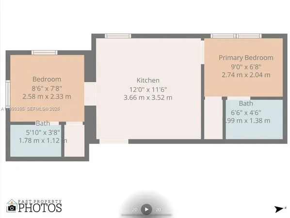 $14,000 | 709 Southwest 4th Court, Unit 17, Fort Lauderdale, FL 33312