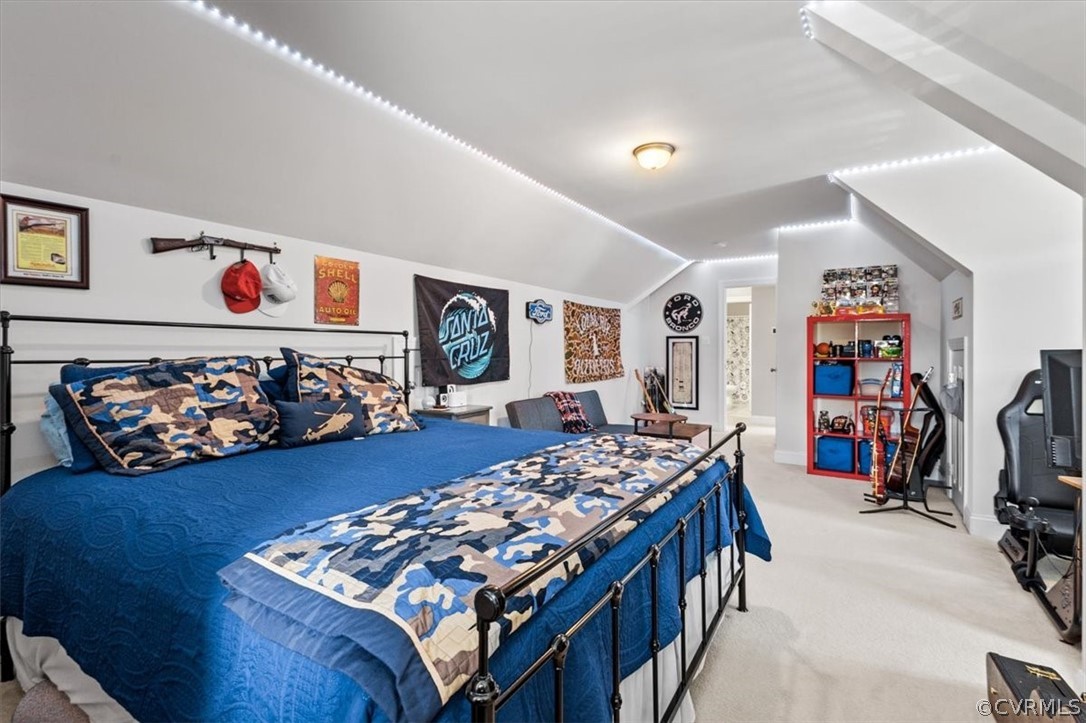 14701 Yarcombe Road Midlothian, VA 23112 - Photo 30 of 44 a bed room with a bed and a couch