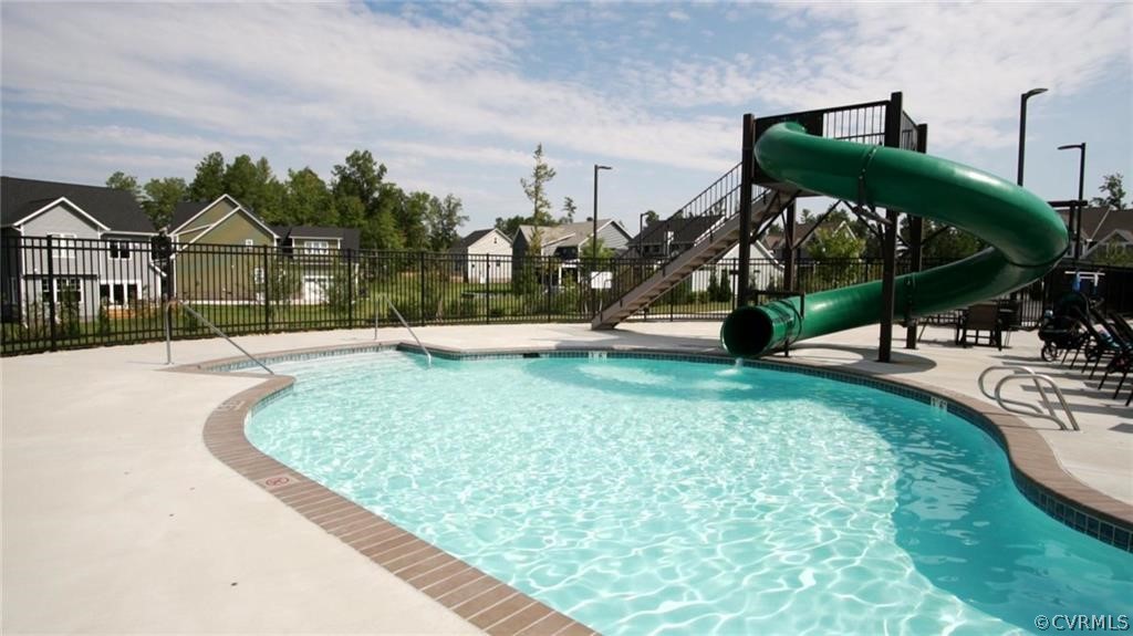 14701 Yarcombe Road Midlothian, VA 23112 - Photo 43 of 44 an outdoor view of garden