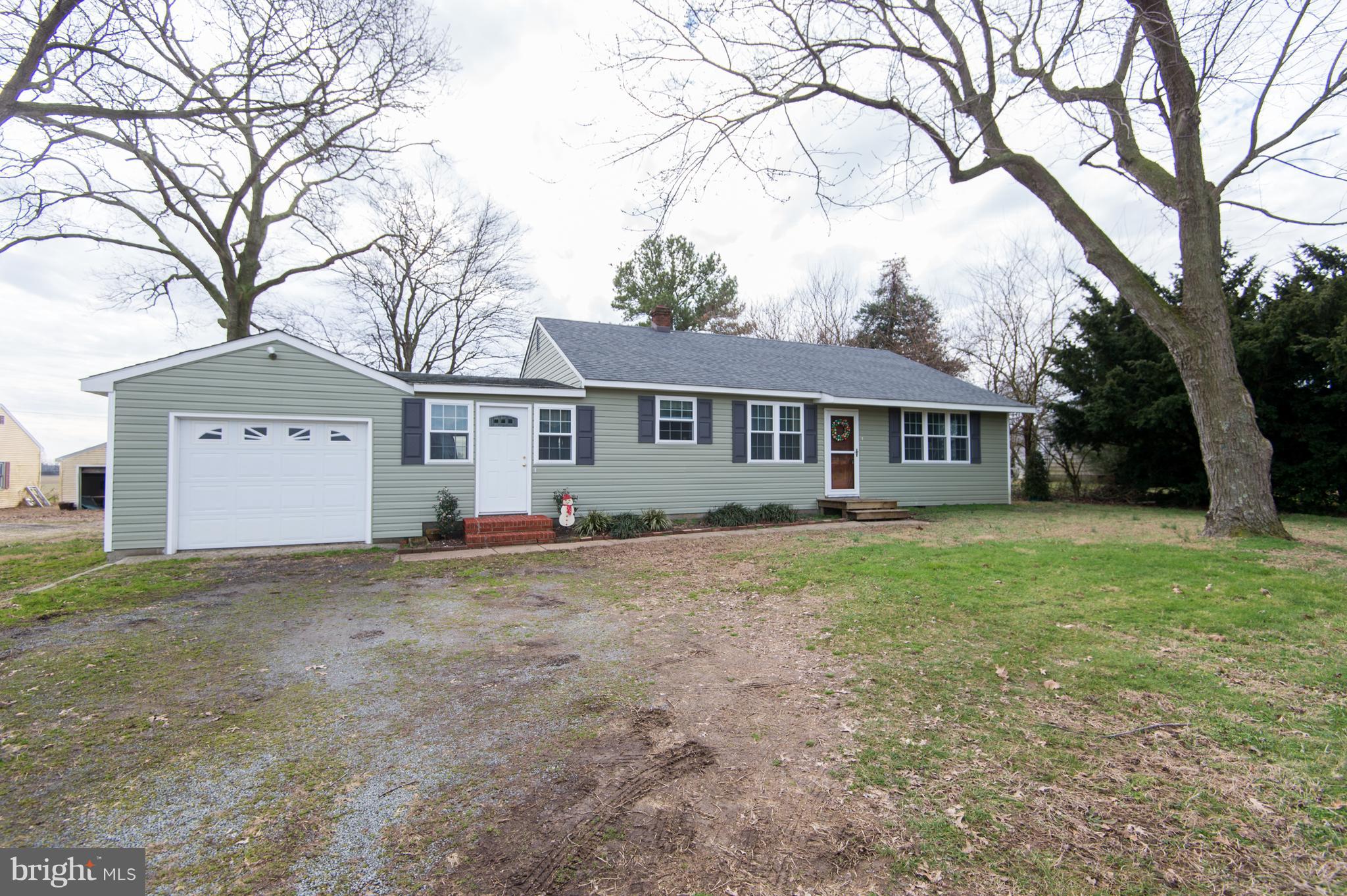 4913 Harrison Ferry Road Hurlock, MD 21643 - Photo 1 of 28 Gallery Image 1