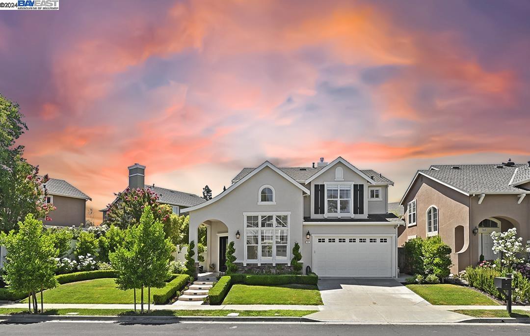 767 St John Circle Pleasanton, CA 94566 - Photo 1 of 1 a front view of a house with a yard
