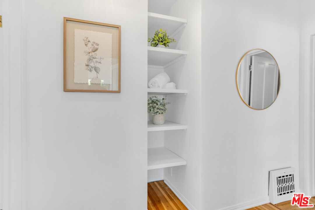 1901 Montecito Drive Glendale, CA 91208 - Photo 20 of 64 a view of a hallway with closet