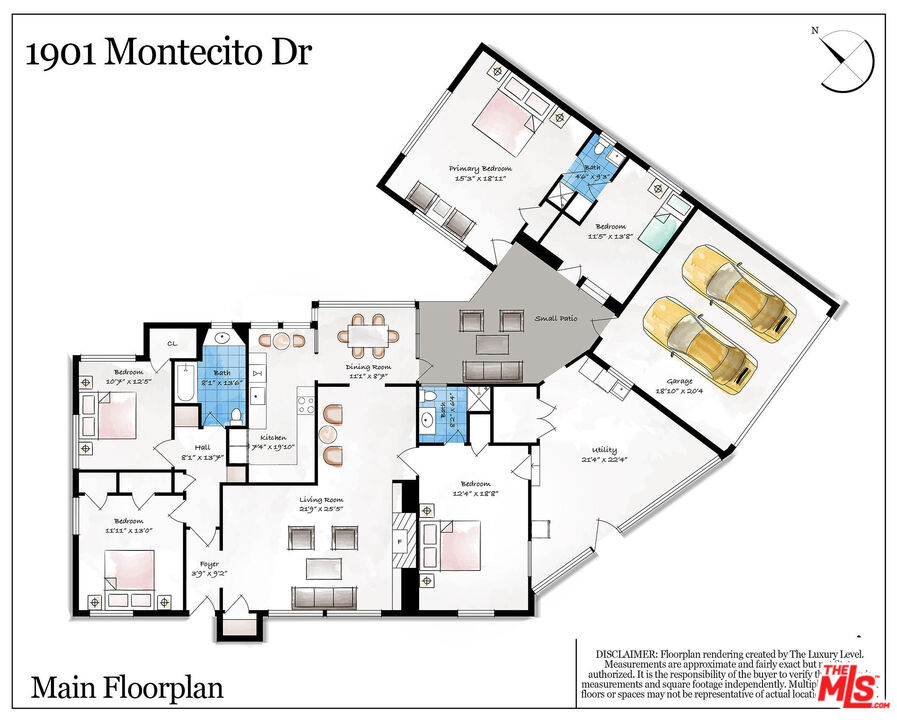 1901 Montecito Drive Glendale, CA 91208 - Photo 63 of 64