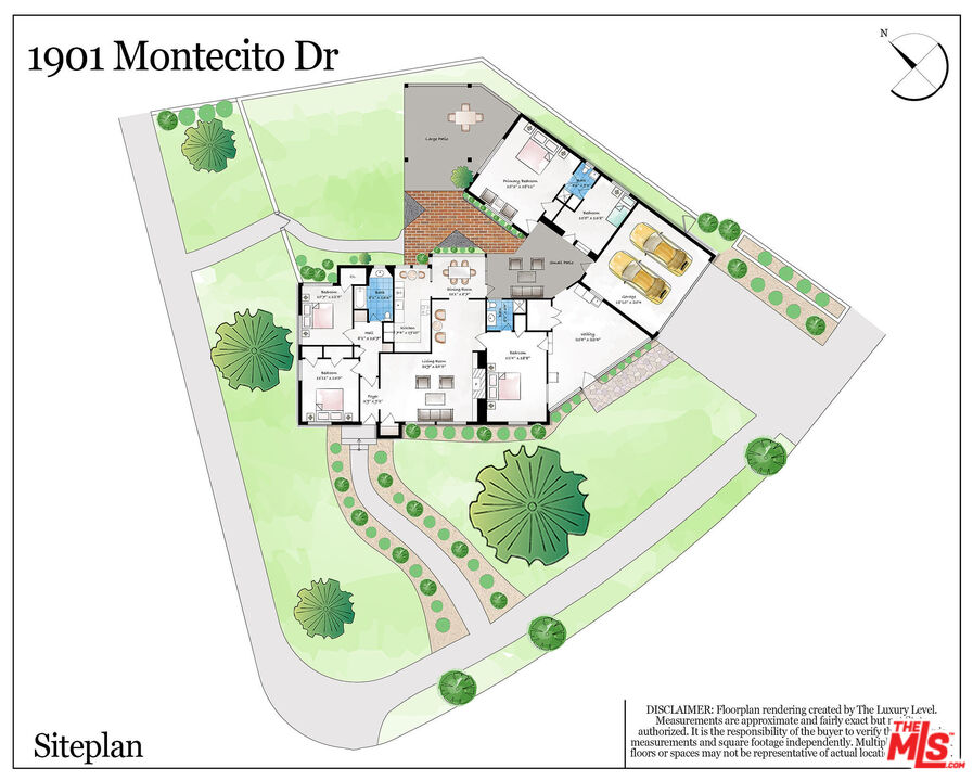 1901 Montecito Drive Glendale, CA 91208 - Photo 64 of 64