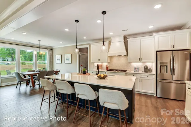 $688,965 | 1312 Knob Crk Drive, Gastonia, NC 28054