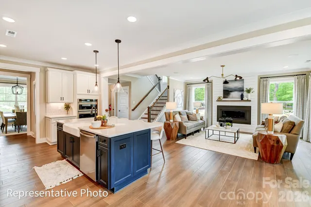 $688,965 | 1312 Knob Crk Drive, Gastonia, NC 28054