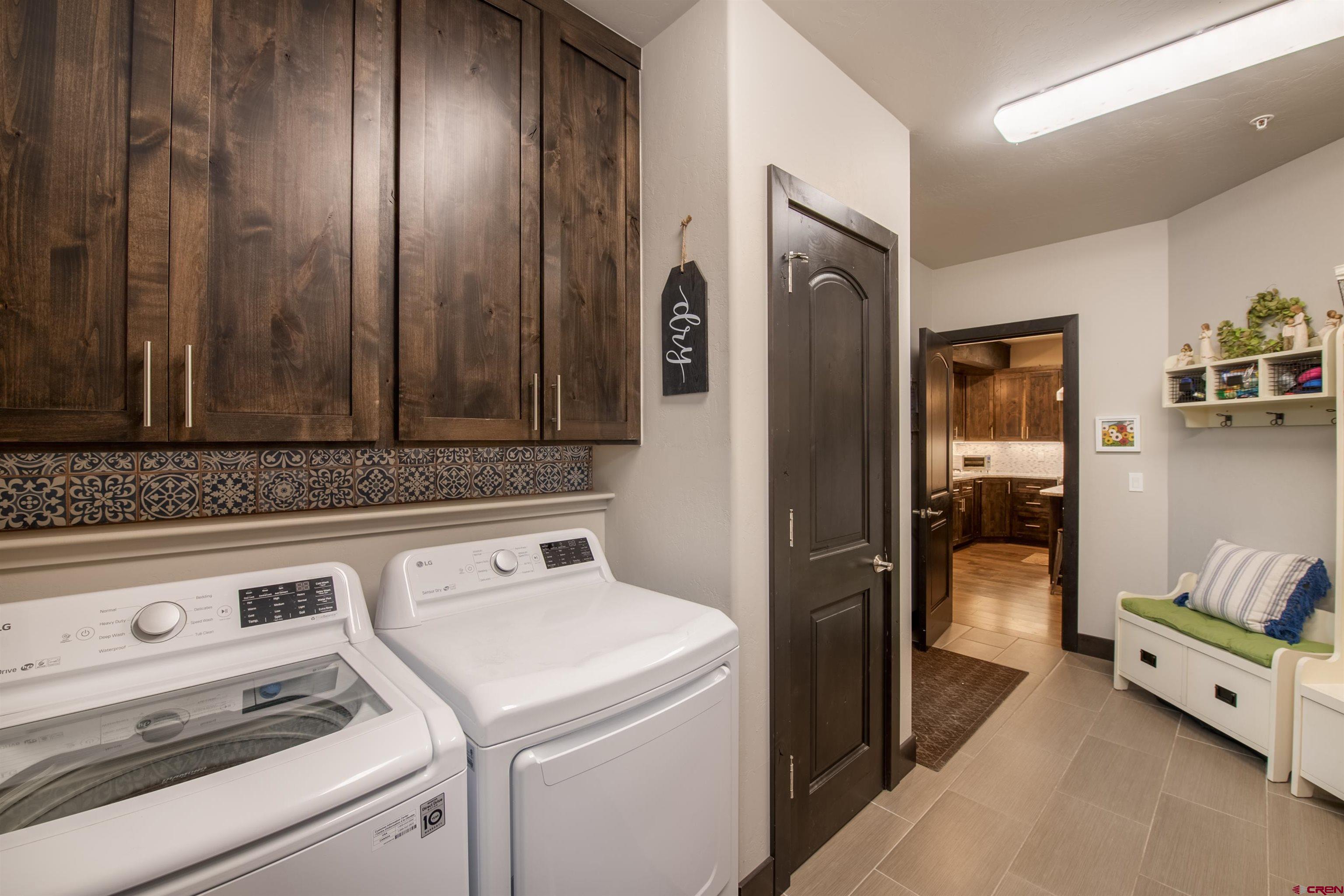 23 Jacquelyn Lane Crested Butte, CO 81224 - Photo 14 of 33 a view of a storage and utility room