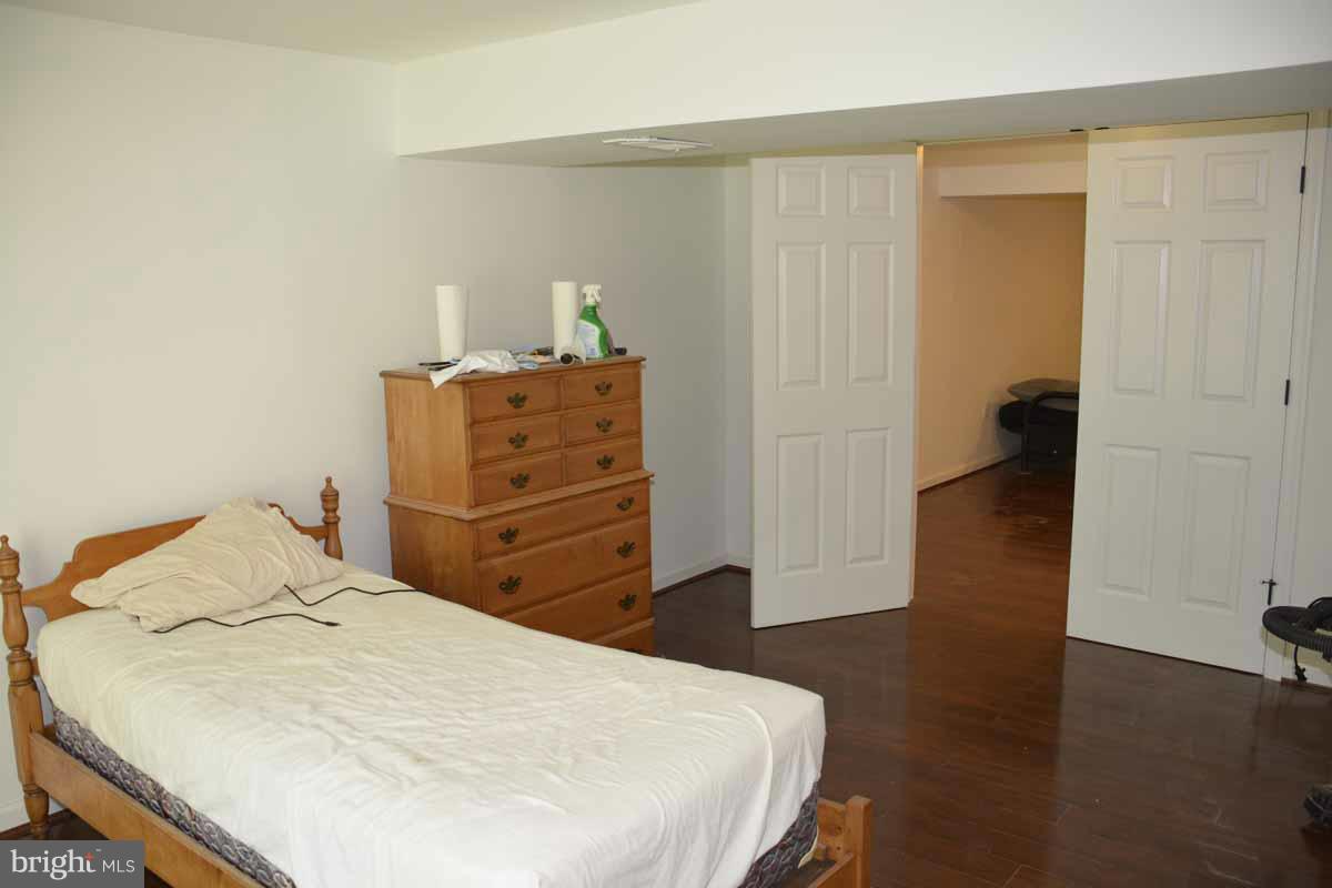 11705 Belvidere Road Bowie, MD 20721 - Photo 22 of 30 Basement Bedroom
