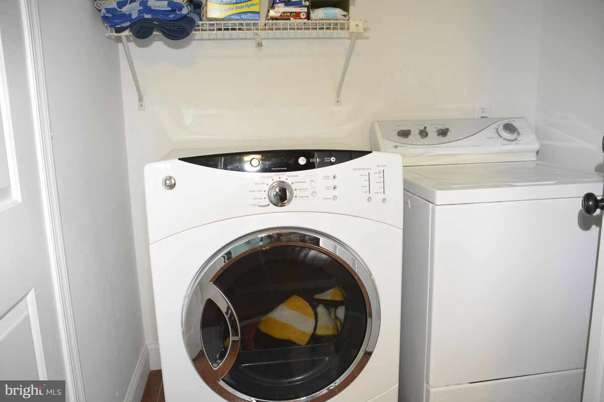 11705 Belvidere Road Bowie, MD 20721 - Photo 26 of 30 Laundry/ Mud Room