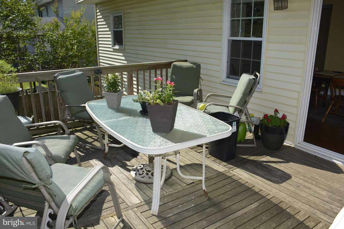 11705 Belvidere Road Bowie, MD 20721 - Photo 27 of 30 Deck