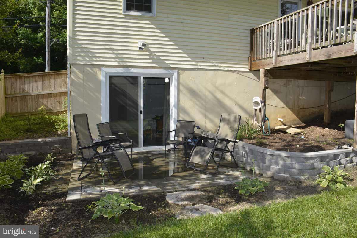 11705 Belvidere Road Bowie, MD 20721 - Photo 28 of 30 Patio