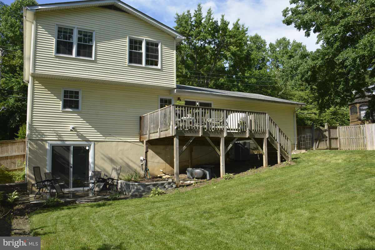 11705 Belvidere Road Bowie, MD 20721 - Photo 29 of 30 Exterior (Rear)