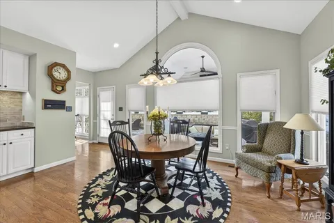 $891,500 | 2603 Stonebriar Ridge Court, Chesterfield, MO 63017