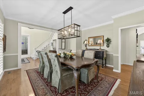 $891,500 | 2603 Stonebriar Ridge Court, Chesterfield, MO 63017