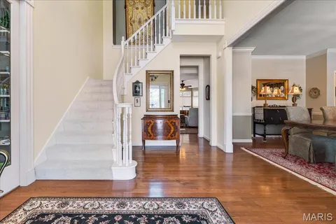 $891,500 | 2603 Stonebriar Ridge Court, Chesterfield, MO 63017