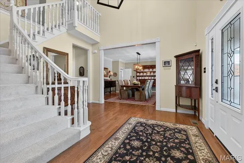 $891,500 | 2603 Stonebriar Ridge Court, Chesterfield, MO 63017