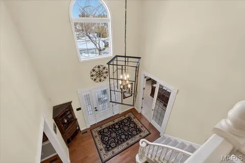 $891,500 | 2603 Stonebriar Ridge Court, Chesterfield, MO 63017