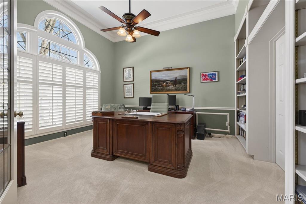 2603 Stonebriar Ridge Court Chesterfield, MO 63017 - Photo 22 of 65