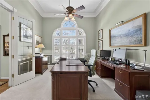 $891,500 | 2603 Stonebriar Ridge Court, Chesterfield, MO 63017