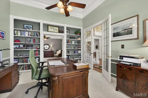 $891,500 | 2603 Stonebriar Ridge Court, Chesterfield, MO 63017