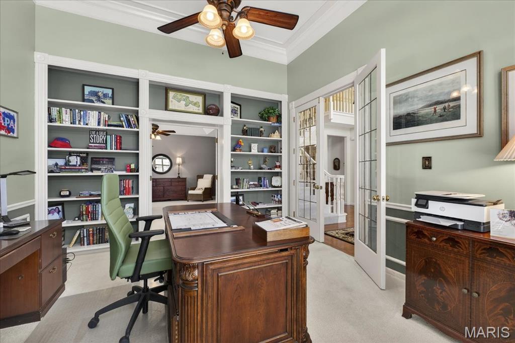 2603 Stonebriar Ridge Court Chesterfield, MO 63017 - Photo 24 of 65