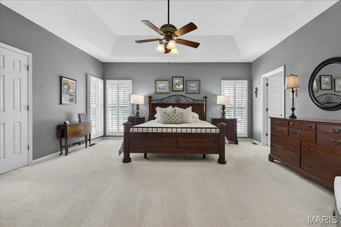 $891,500 | 2603 Stonebriar Ridge Court, Chesterfield, MO 63017