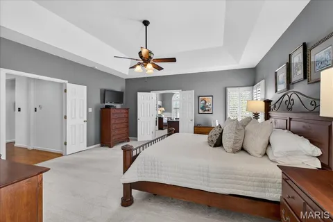 $891,500 | 2603 Stonebriar Ridge Court, Chesterfield, MO 63017