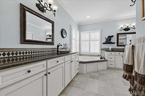 $891,500 | 2603 Stonebriar Ridge Court, Chesterfield, MO 63017