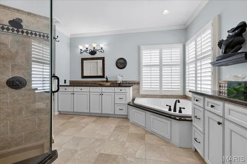 $891,500 | 2603 Stonebriar Ridge Court, Chesterfield, MO 63017