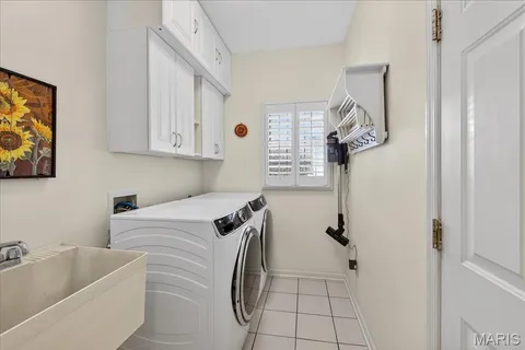 $891,500 | 2603 Stonebriar Ridge Court, Chesterfield, MO 63017