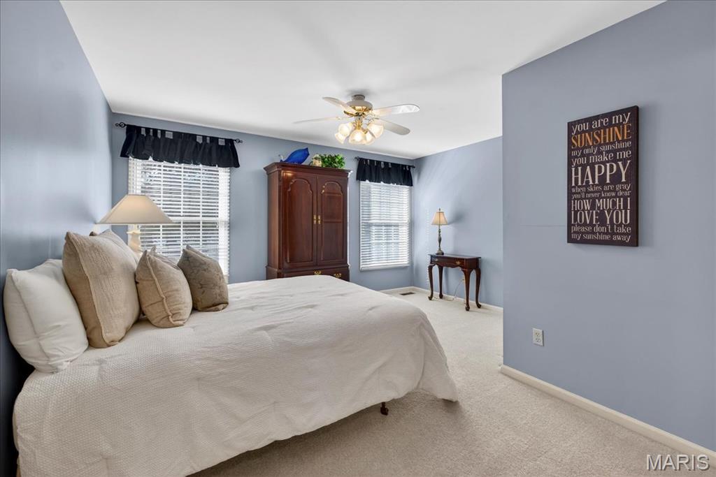 2603 Stonebriar Ridge Court Chesterfield, MO 63017 - Photo 40 of 65