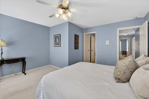 $891,500 | 2603 Stonebriar Ridge Court, Chesterfield, MO 63017