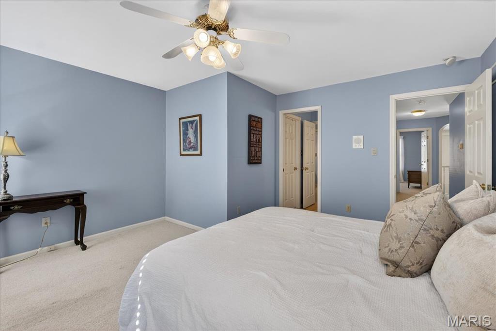 2603 Stonebriar Ridge Court Chesterfield, MO 63017 - Photo 41 of 65