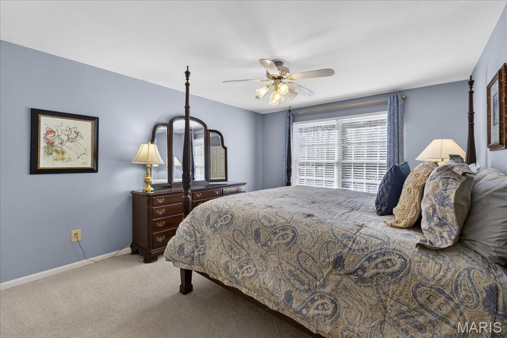 2603 Stonebriar Ridge Court Chesterfield, MO 63017 - Photo 42 of 65