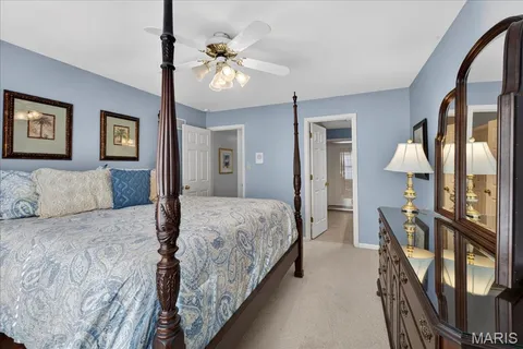 $891,500 | 2603 Stonebriar Ridge Court, Chesterfield, MO 63017