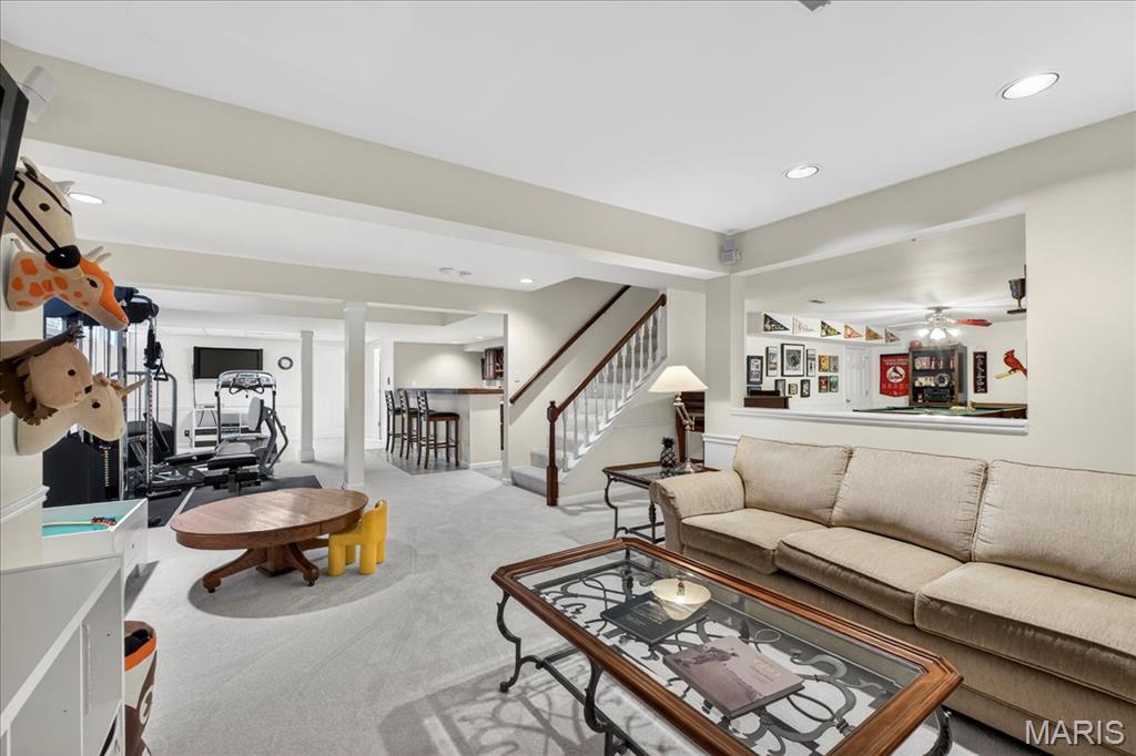 2603 Stonebriar Ridge Court Chesterfield, MO 63017 - Photo 45 of 65