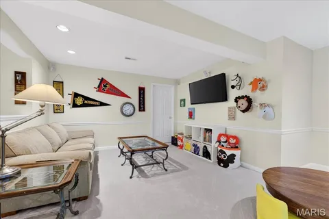 $891,500 | 2603 Stonebriar Ridge Court, Chesterfield, MO 63017