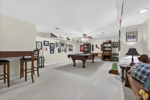 $891,500 | 2603 Stonebriar Ridge Court, Chesterfield, MO 63017