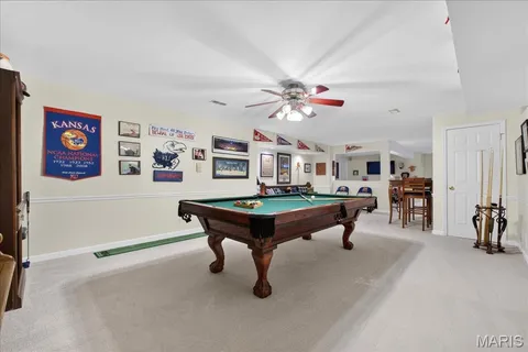 $891,500 | 2603 Stonebriar Ridge Court, Chesterfield, MO 63017