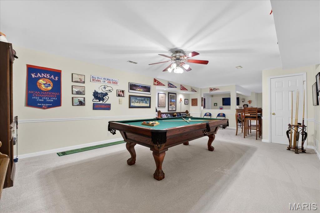 2603 Stonebriar Ridge Court Chesterfield, MO 63017 - Photo 48 of 65