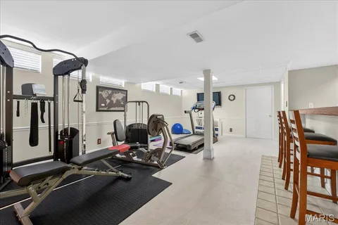 $891,500 | 2603 Stonebriar Ridge Court, Chesterfield, MO 63017