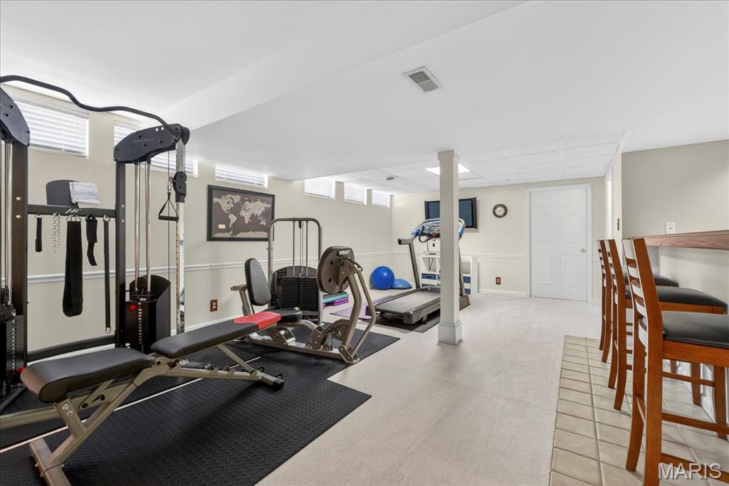 2603 Stonebriar Ridge Court Chesterfield, MO 63017 - Photo 49 of 65