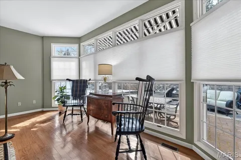 $891,500 | 2603 Stonebriar Ridge Court, Chesterfield, MO 63017