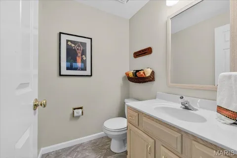 $891,500 | 2603 Stonebriar Ridge Court, Chesterfield, MO 63017